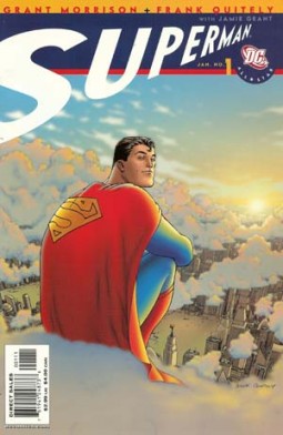 All-Star Superman by Morrison/Quietly/Grant