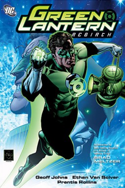 Green Lantern: Rebirth by Johns/Van Sciver/Rollins