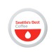 The Dust Settles — Seattle’s Best Coffee Logo